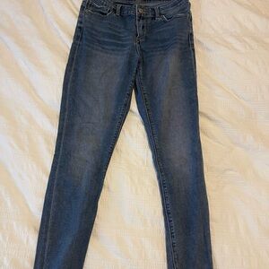 Lucky Brand Blue Denim Jeans